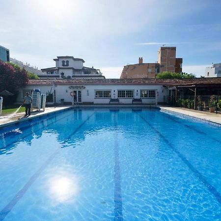 Apartment Armenka Carihuela Park Torremolinos Zewnętrze zdjęcie