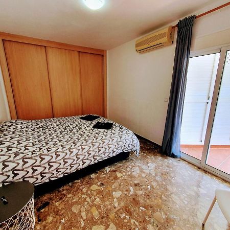 Apartment Armenka Carihuela Park Torremolinos Zewnętrze zdjęcie