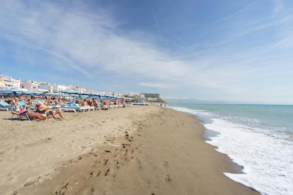 Apartment Armenka Carihuela Park Torremolinos Zewnętrze zdjęcie