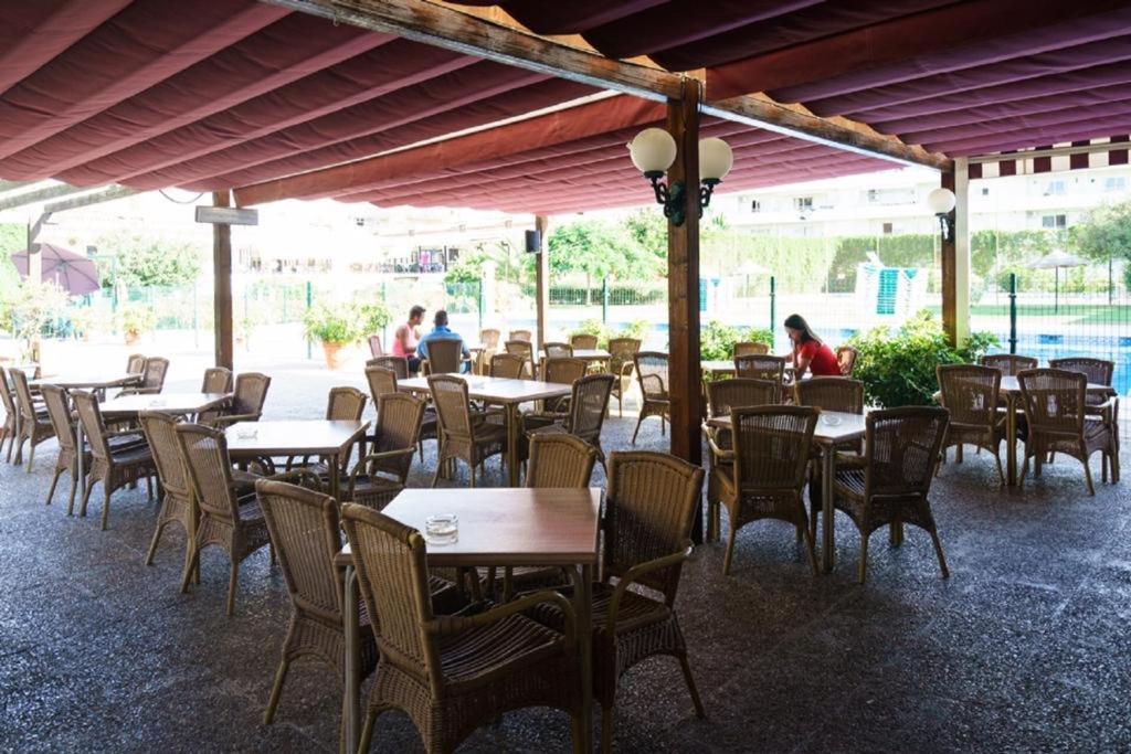 Apartment Armenka Carihuela Park Torremolinos Zewnętrze zdjęcie
