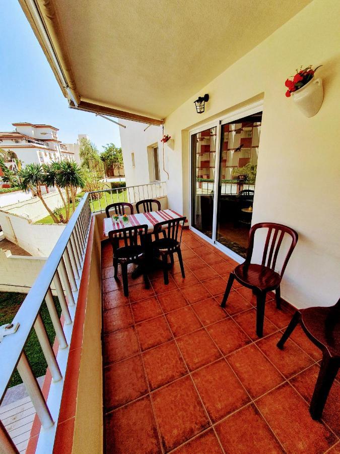 Apartment Armenka Carihuela Park Torremolinos Zewnętrze zdjęcie