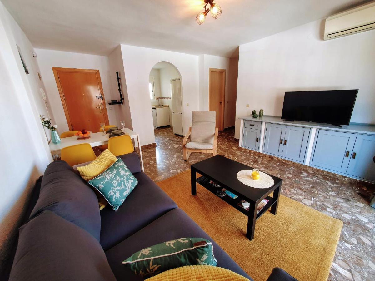 Apartment Armenka Carihuela Park Torremolinos Zewnętrze zdjęcie