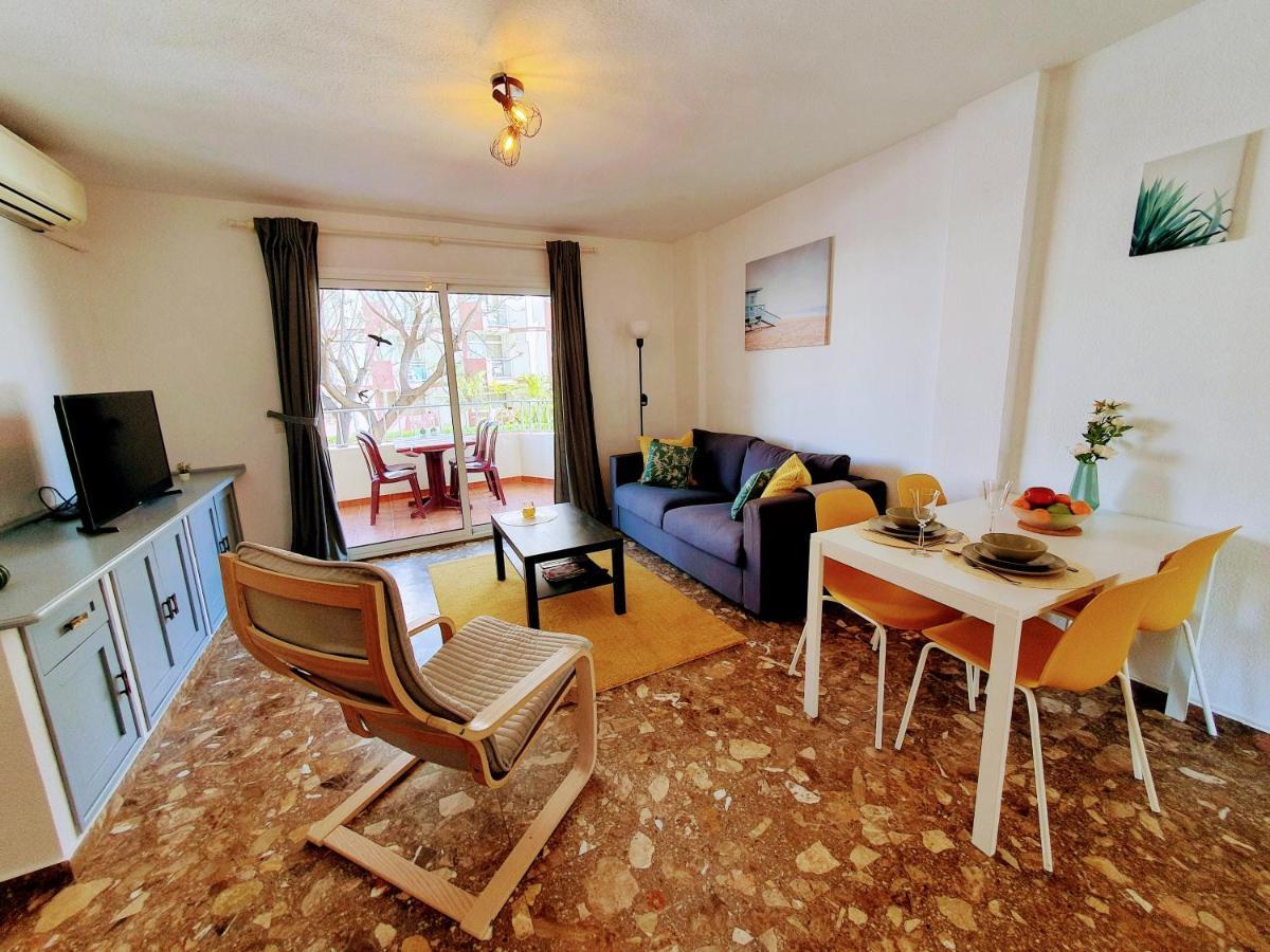 Apartment Armenka Carihuela Park Torremolinos Zewnętrze zdjęcie