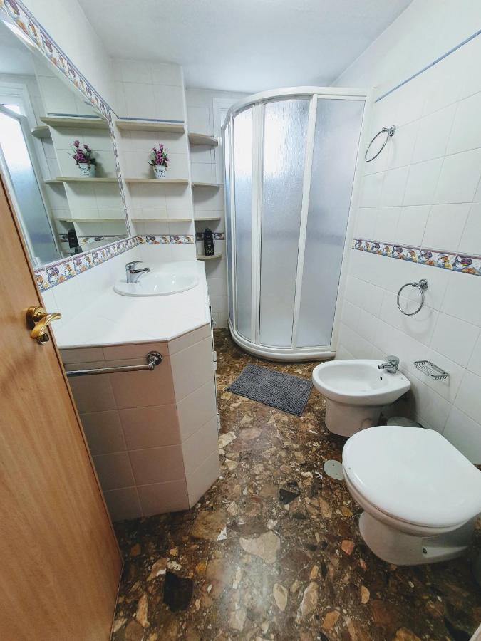 Apartment Armenka Carihuela Park Torremolinos Zewnętrze zdjęcie